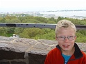 We also climbed Enger Tower on the hill overlooking Duluth.