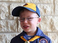 IMG 4364  New Wolf Cub Scout